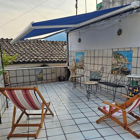 Casa Vacanze Lalia Maiori Buitenkant foto
