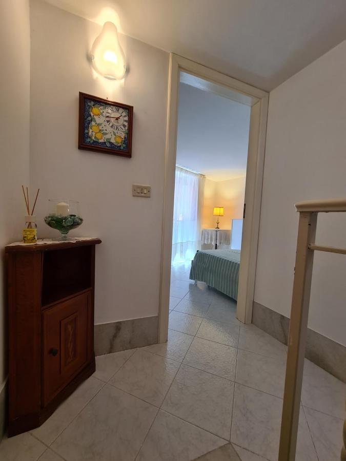 Casa Vacanze Lalia Maiori Buitenkant foto