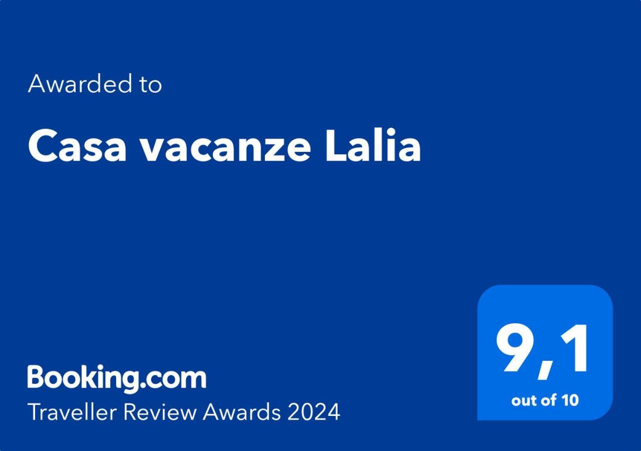 Casa Vacanze Lalia Maiori Buitenkant foto